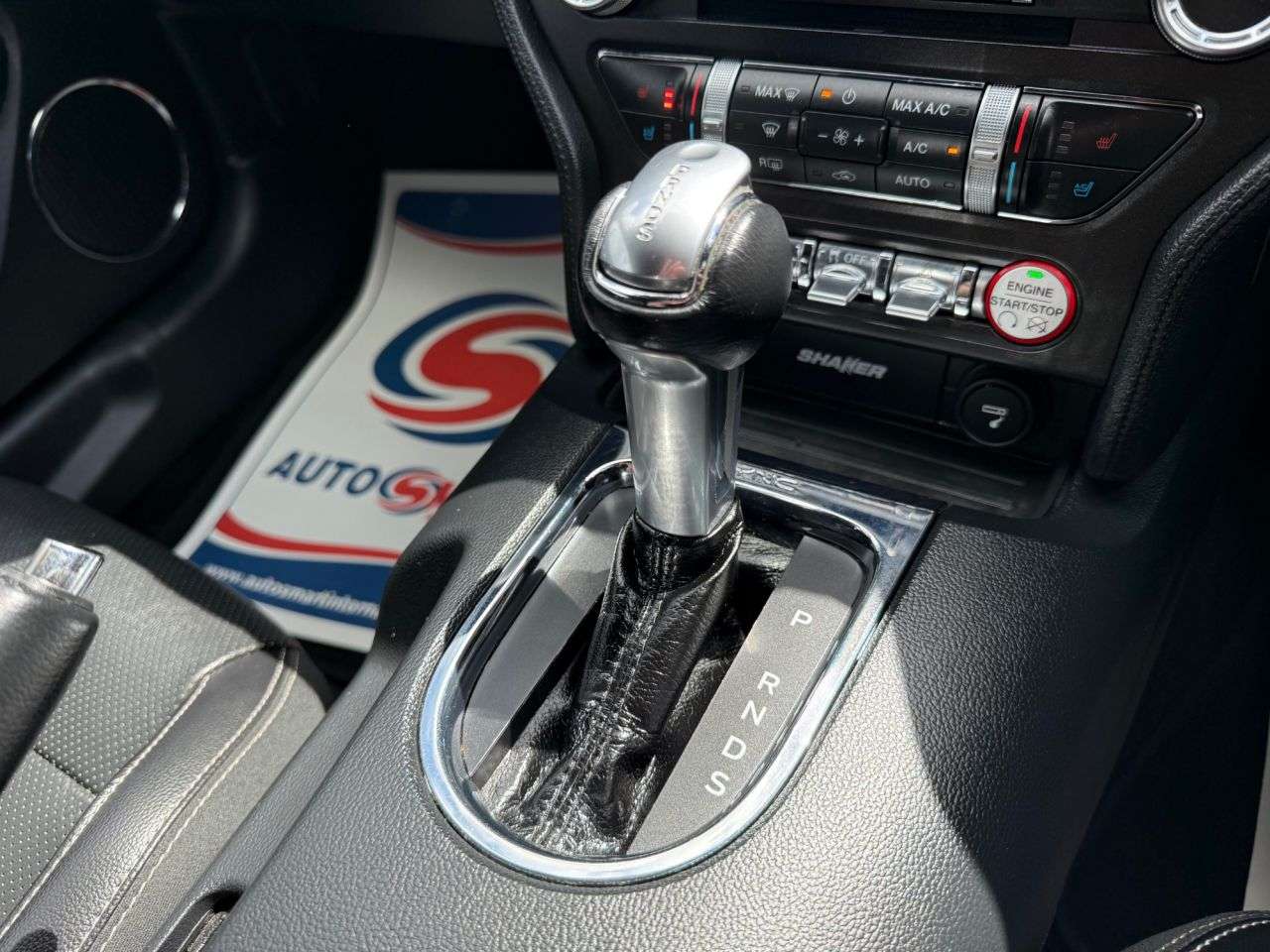 2017 FORD MUSTANG 2017 FORD MUSTANG