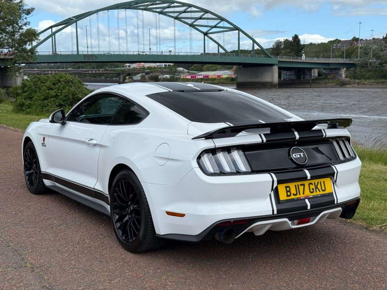 2017 FORD MUSTANG 2017 FORD MUSTANG