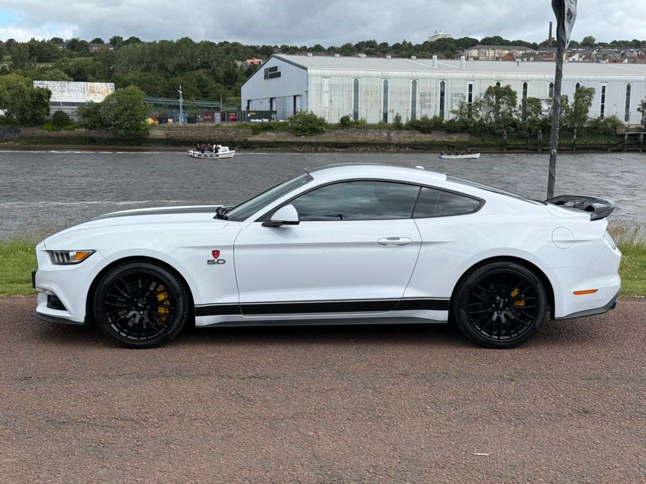 2017 FORD MUSTANG 2017 FORD MUSTANG
