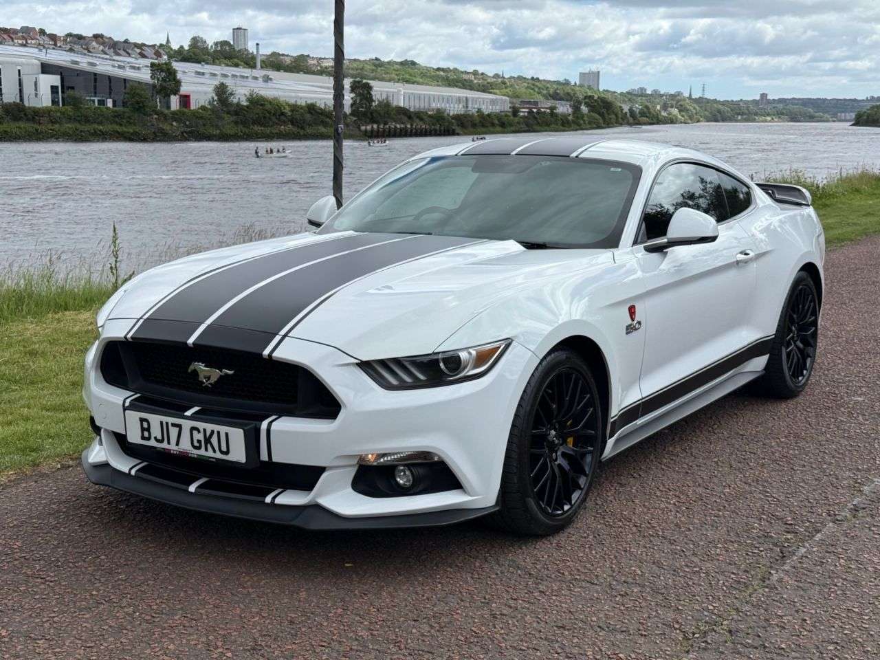 2017 FORD MUSTANG 2017 FORD MUSTANG