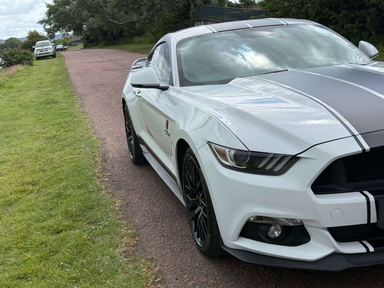 2017 FORD MUSTANG 2017 FORD MUSTANG
