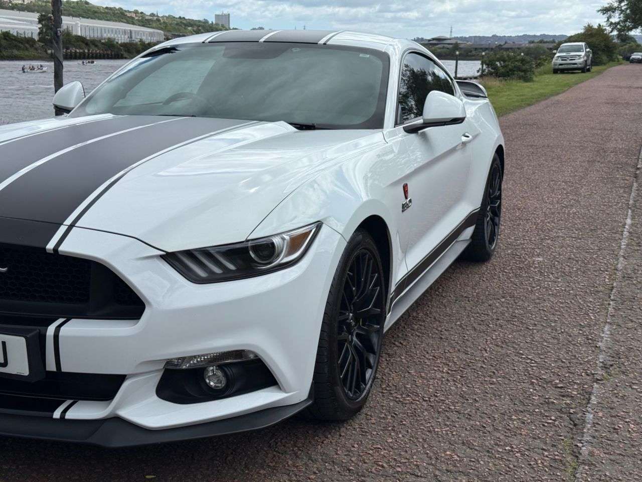 2017 FORD MUSTANG 2017 FORD MUSTANG