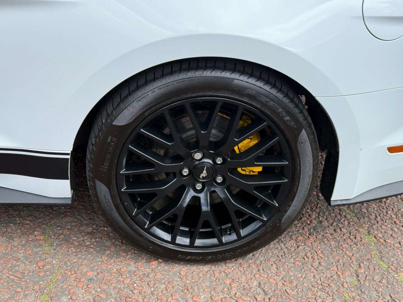 2017 FORD MUSTANG 2017 FORD MUSTANG