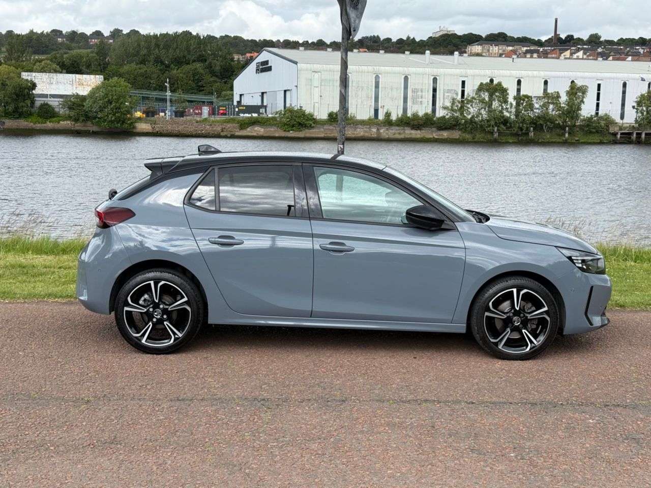 A 2024 VAUXHALL CORSA 1.2 Turbo Ultimate Hatchback 5dr Petrol Manual Euro 6 (s/s) (100 ps) *FULL A 2024 VAUXHALL CORSA 1.2 Turbo Ultimate Hatchback 5dr Petrol Manual Euro 6 (s/s) (100 ps) *FULL