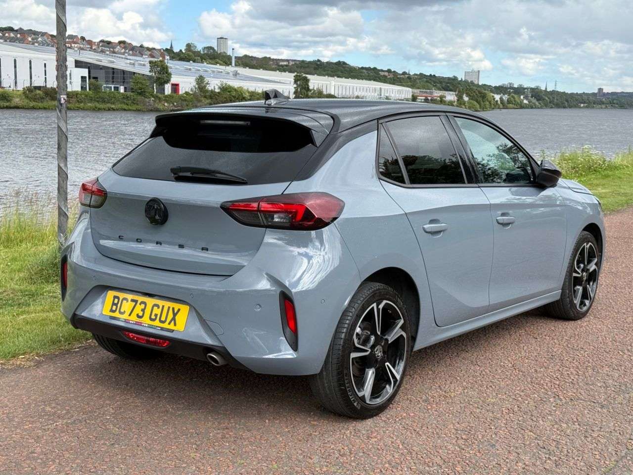 A 2024 VAUXHALL CORSA 1.2 Turbo Ultimate Hatchback 5dr Petrol Manual Euro 6 (s/s) (100 ps) *FULL A 2024 VAUXHALL CORSA 1.2 Turbo Ultimate Hatchback 5dr Petrol Manual Euro 6 (s/s) (100 ps) *FULL