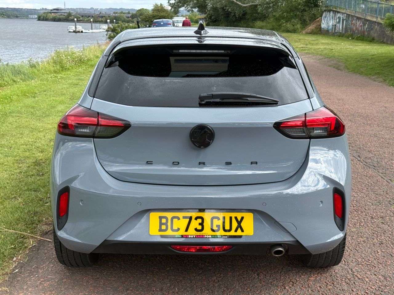 2024 VAUXHALL CORSA 2024 VAUXHALL CORSA