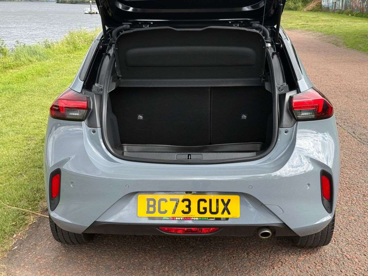 2024 VAUXHALL CORSA 2024 VAUXHALL CORSA