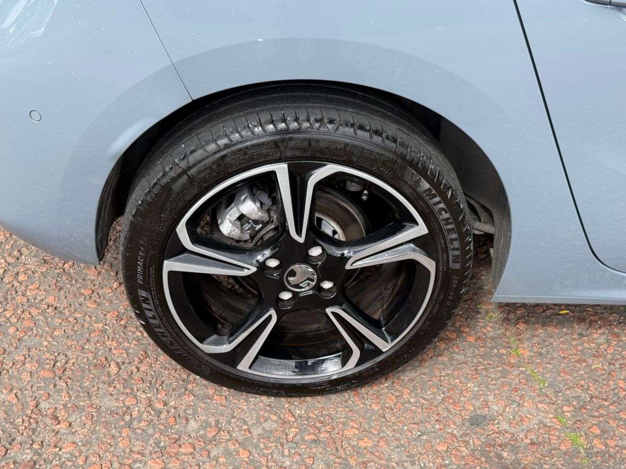 2024 VAUXHALL CORSA 2024 VAUXHALL CORSA