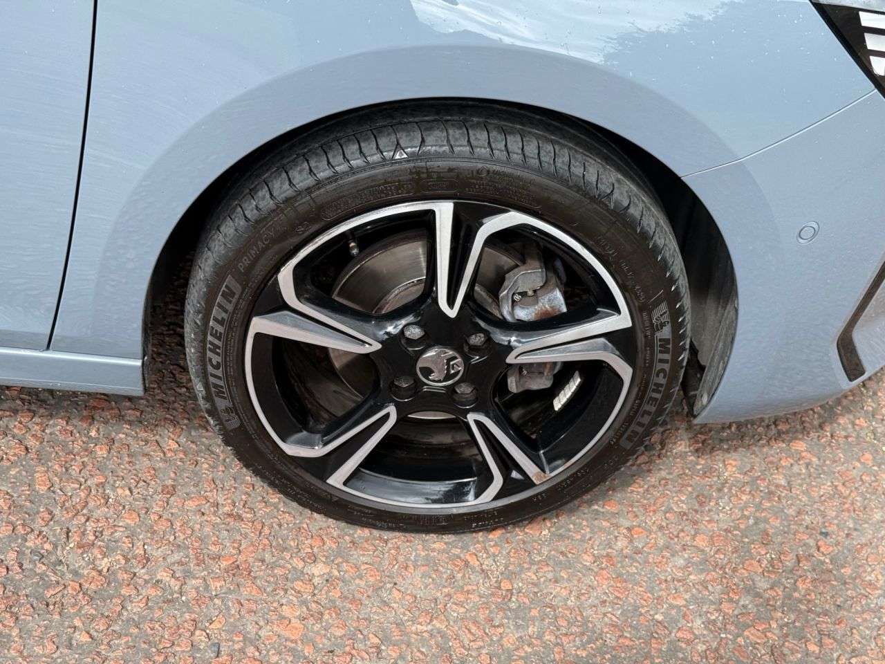2024 VAUXHALL CORSA 2024 VAUXHALL CORSA