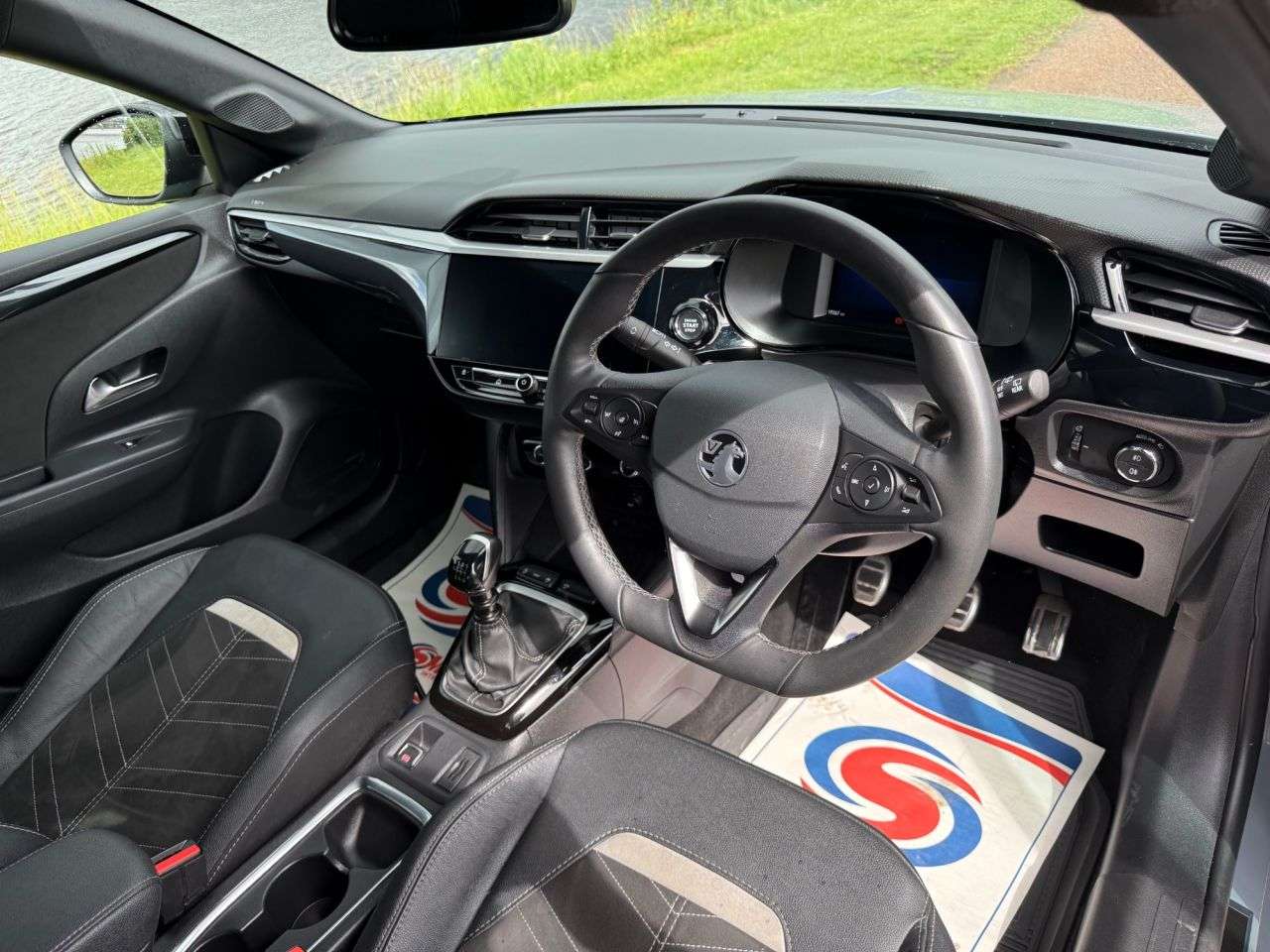 2024 VAUXHALL CORSA 2024 VAUXHALL CORSA