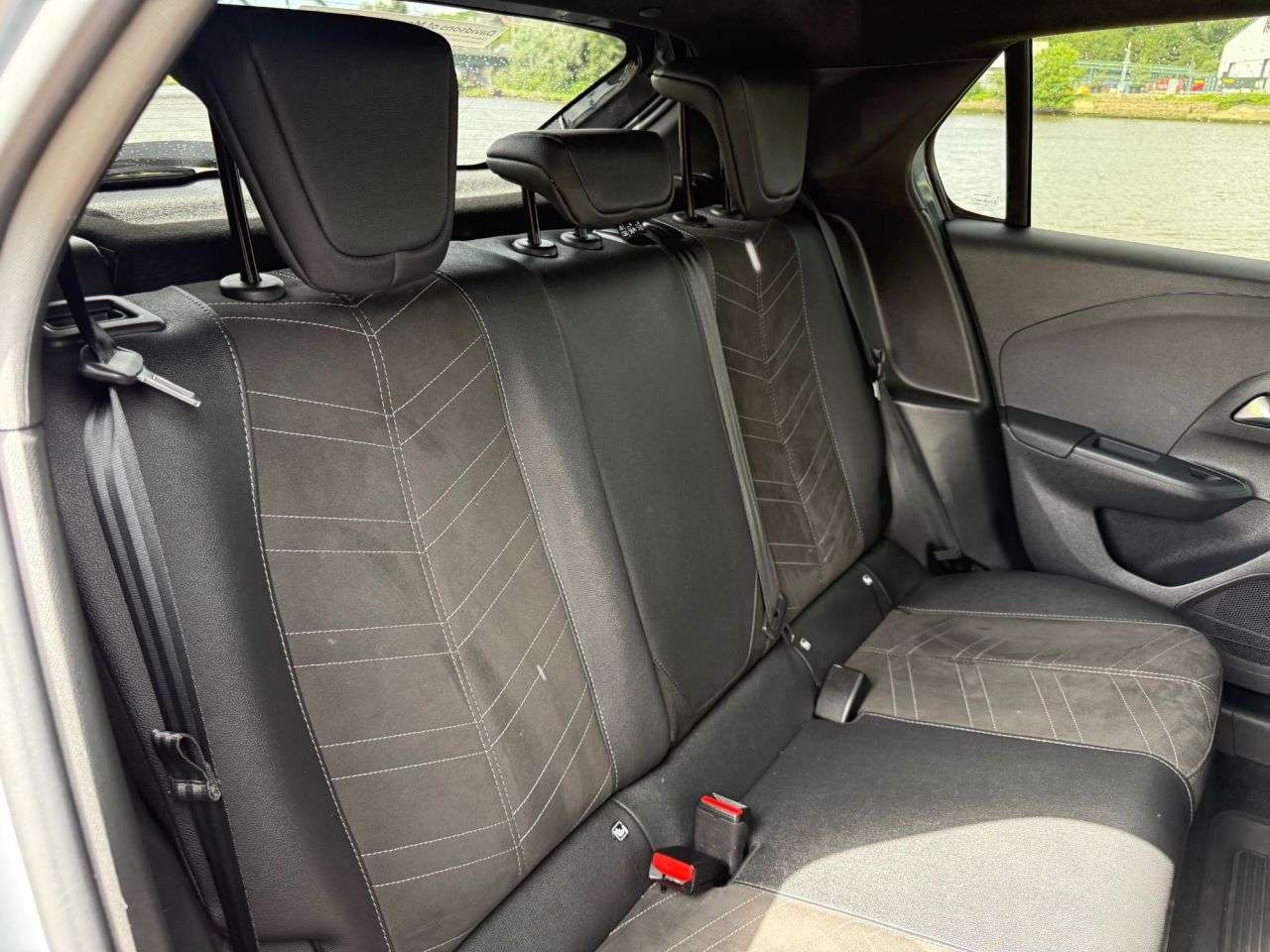 2024 VAUXHALL CORSA 2024 VAUXHALL CORSA