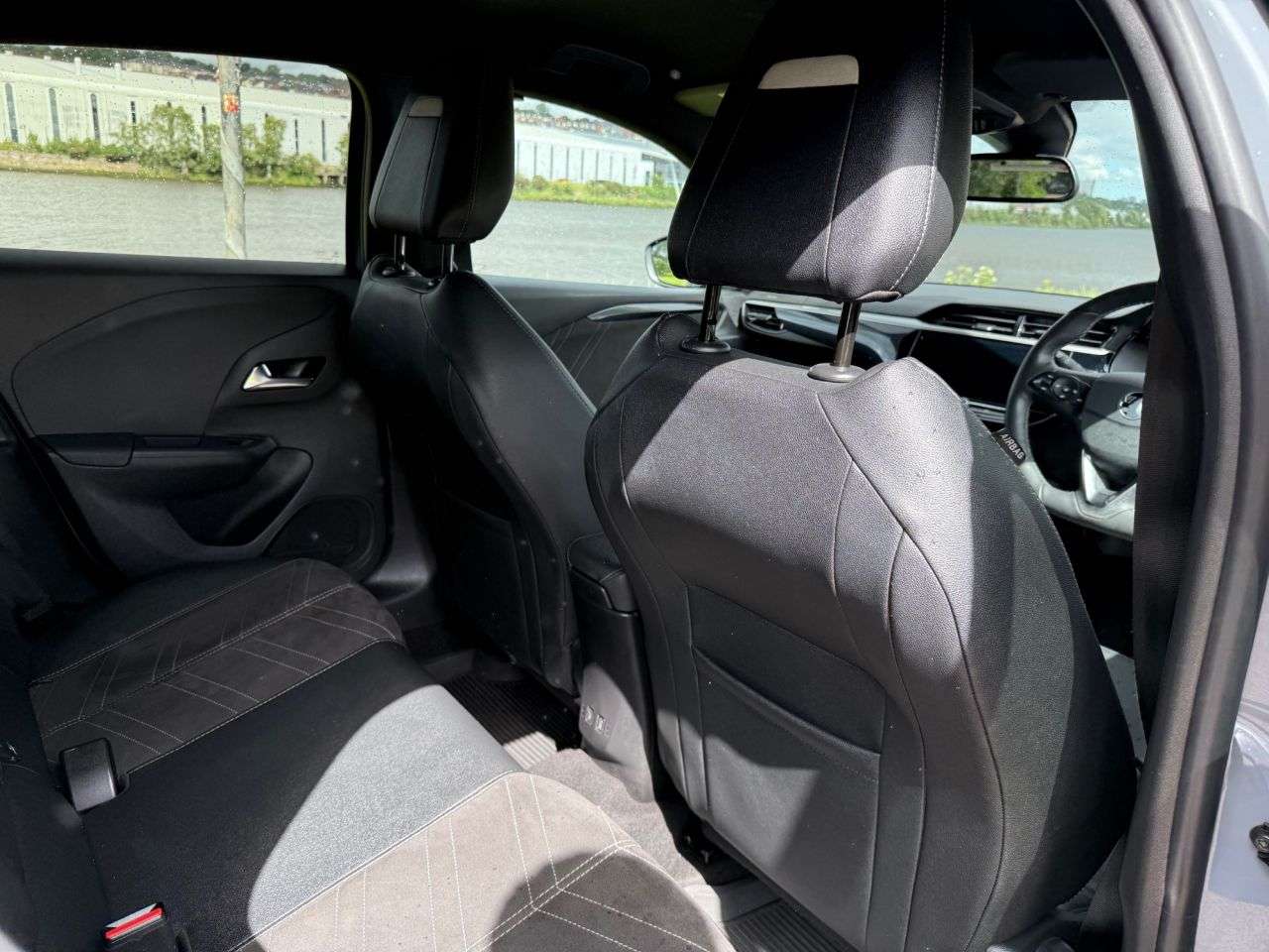 2024 VAUXHALL CORSA 2024 VAUXHALL CORSA