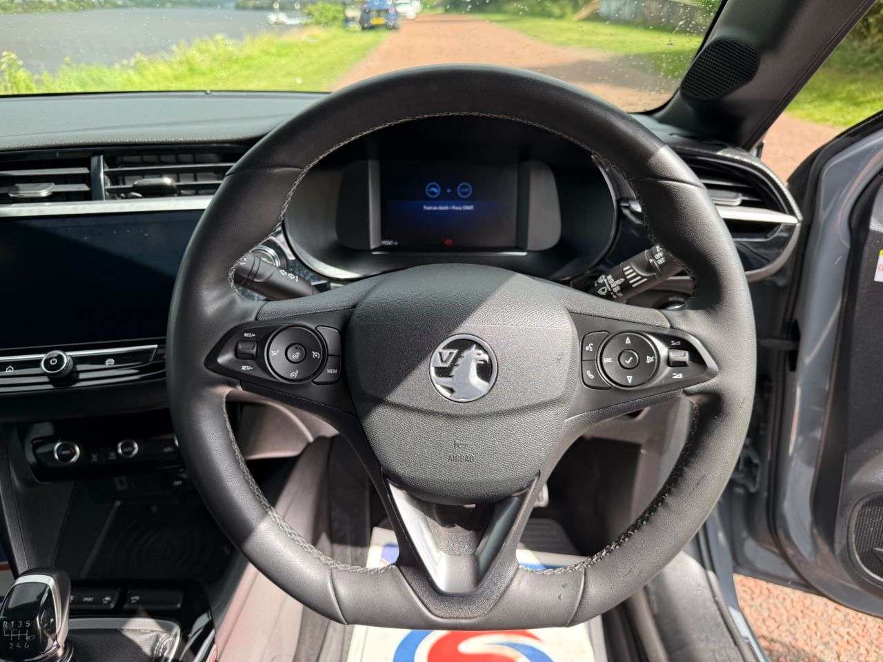 2024 VAUXHALL CORSA 2024 VAUXHALL CORSA