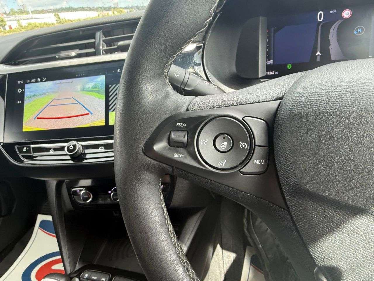 2024 VAUXHALL CORSA 2024 VAUXHALL CORSA