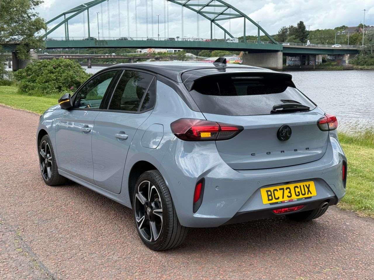 2024 VAUXHALL CORSA 2024 VAUXHALL CORSA