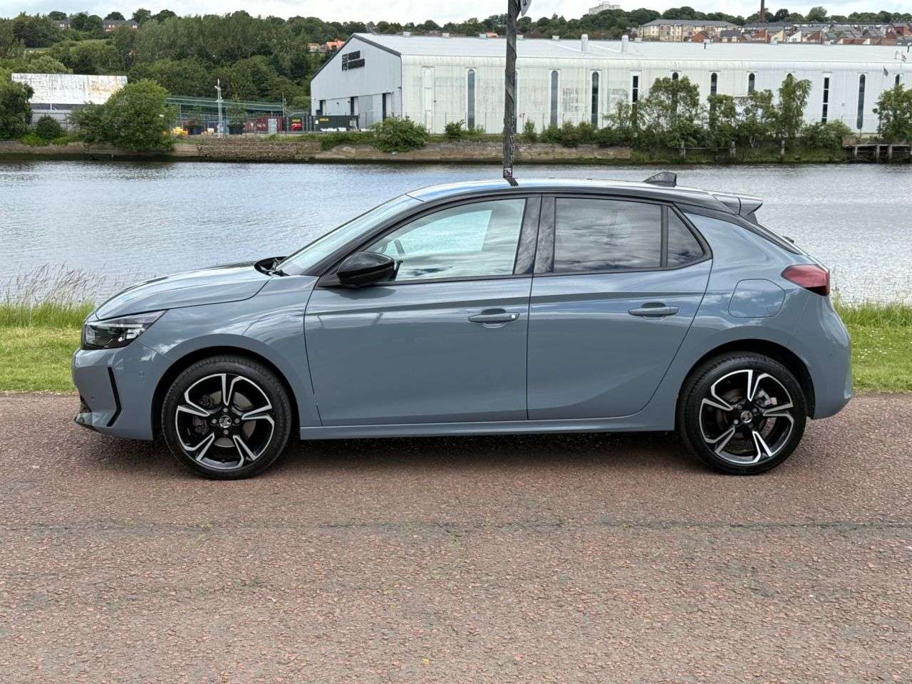 2024 VAUXHALL CORSA 2024 VAUXHALL CORSA