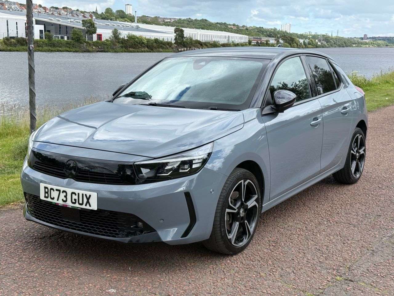 2024 VAUXHALL CORSA 2024 VAUXHALL CORSA