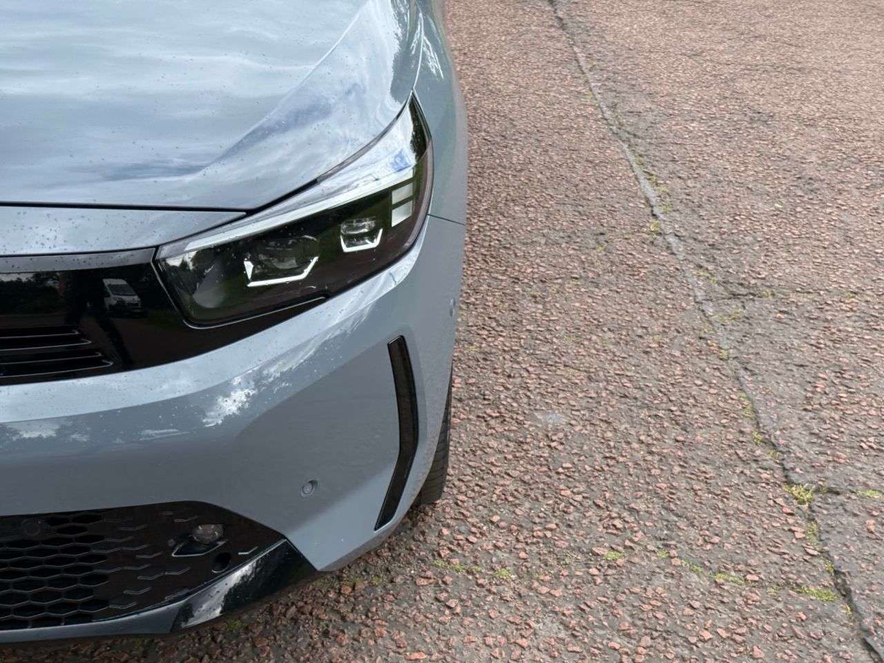 2024 VAUXHALL CORSA 2024 VAUXHALL CORSA