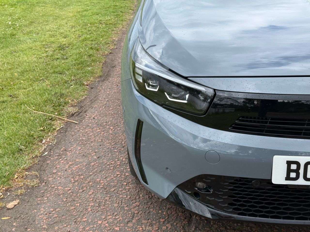 2024 VAUXHALL CORSA 2024 VAUXHALL CORSA