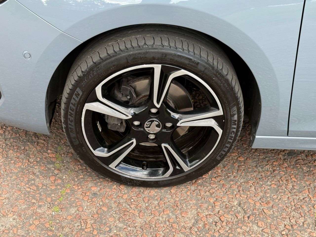 2024 VAUXHALL CORSA 2024 VAUXHALL CORSA