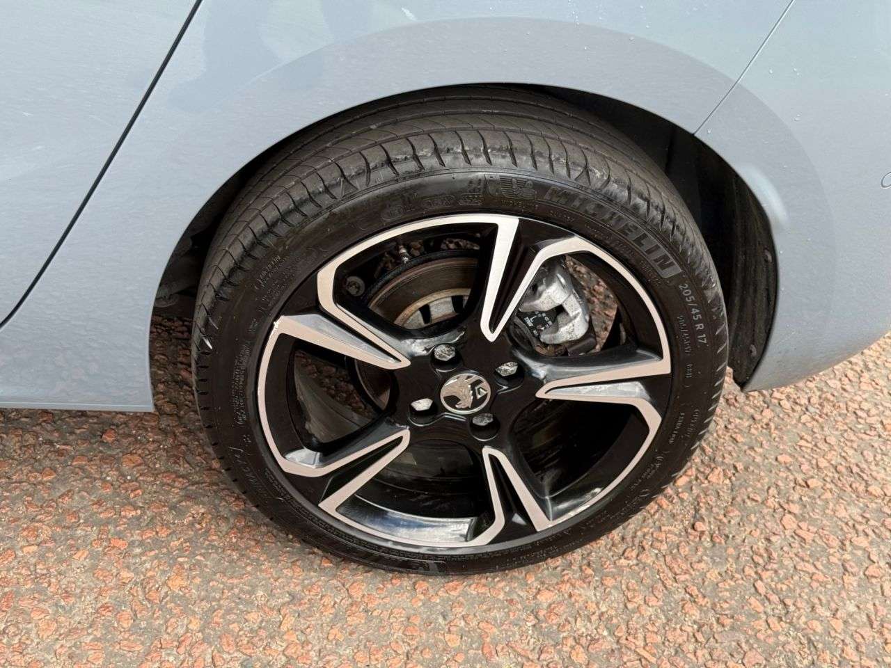 2024 VAUXHALL CORSA 2024 VAUXHALL CORSA