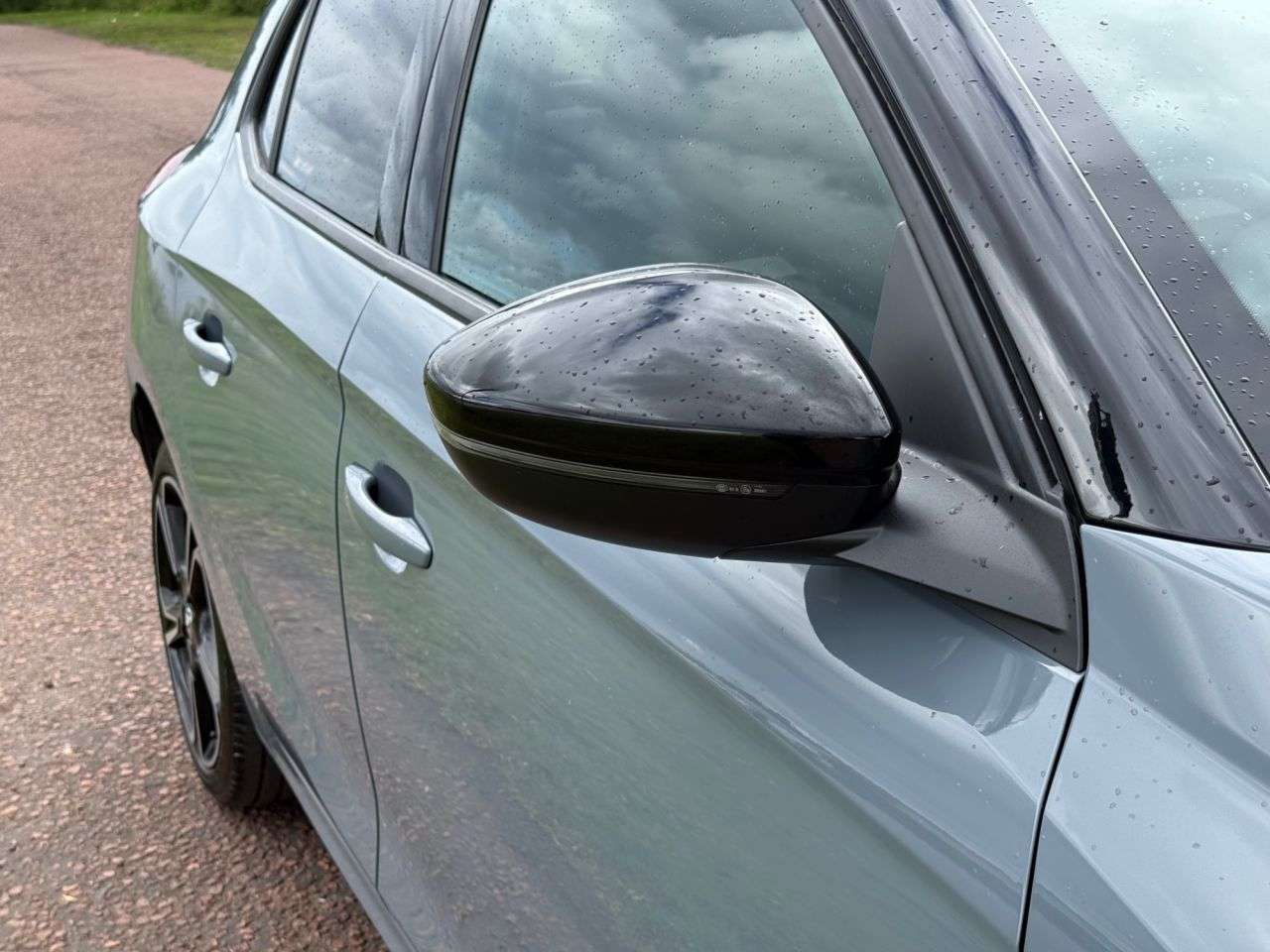 2024 VAUXHALL CORSA 2024 VAUXHALL CORSA