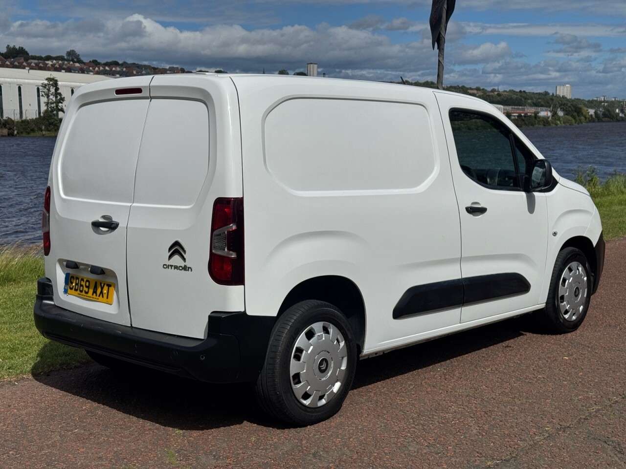 2020 CITROEN BERLINGO 2020 CITROEN BERLINGO