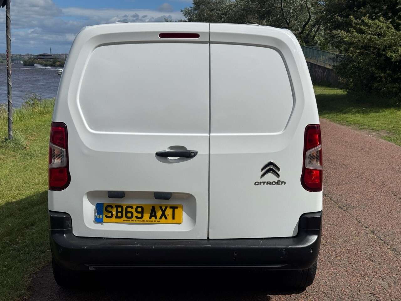 2020 CITROEN BERLINGO 2020 CITROEN BERLINGO