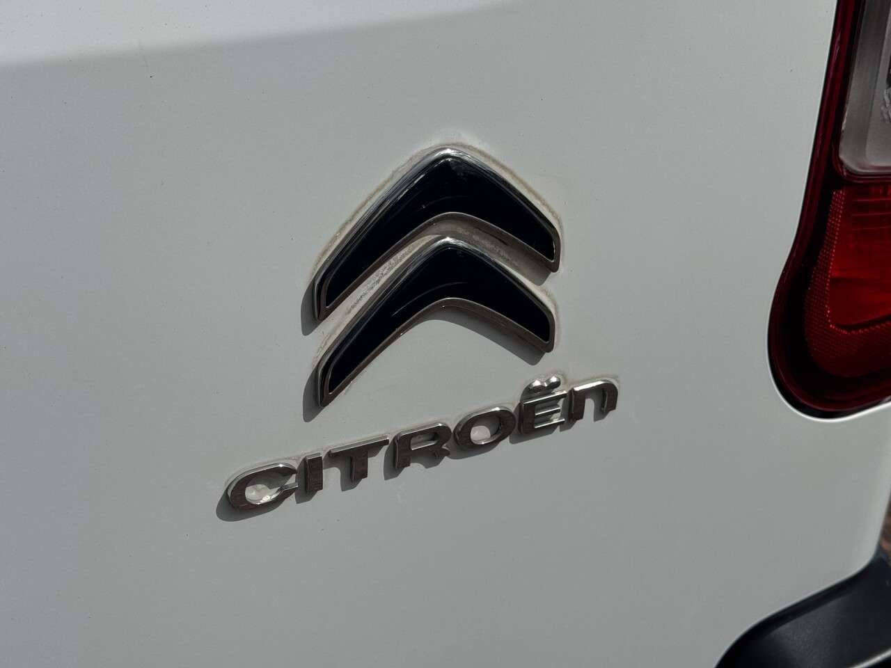 2020 CITROEN BERLINGO 2020 CITROEN BERLINGO