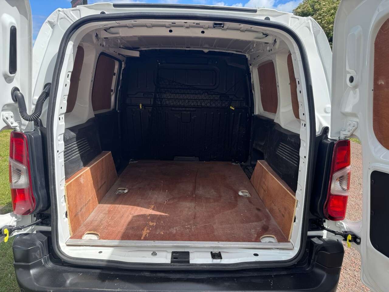 2020 CITROEN BERLINGO 2020 CITROEN BERLINGO