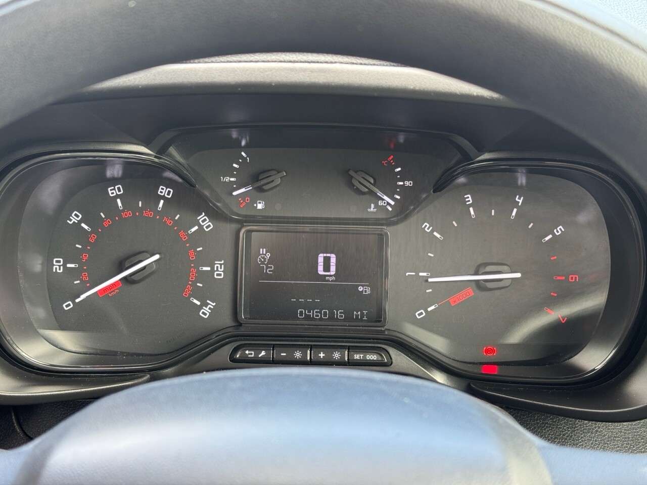 2020 CITROEN BERLINGO 2020 CITROEN BERLINGO
