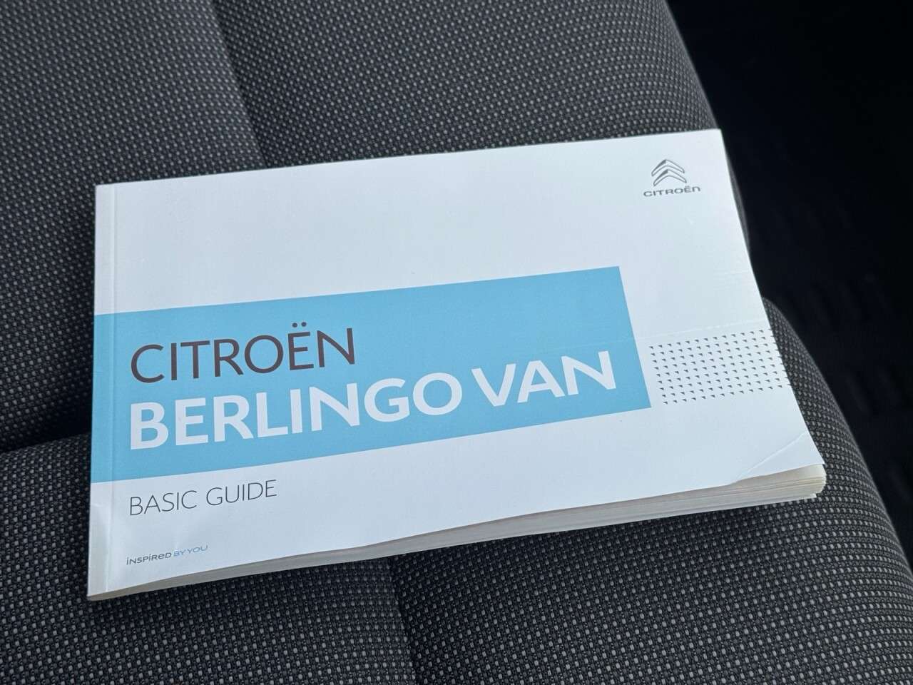 2020 CITROEN BERLINGO 2020 CITROEN BERLINGO