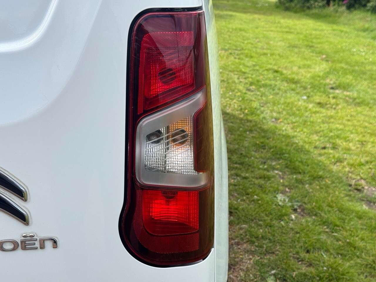 2020 CITROEN BERLINGO 2020 CITROEN BERLINGO