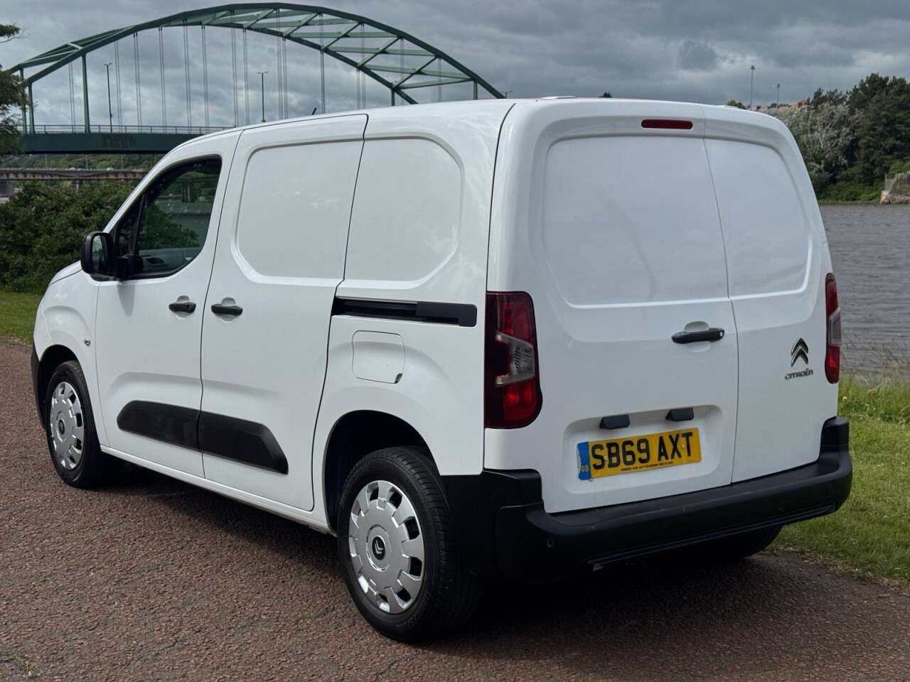 2020 CITROEN BERLINGO 2020 CITROEN BERLINGO