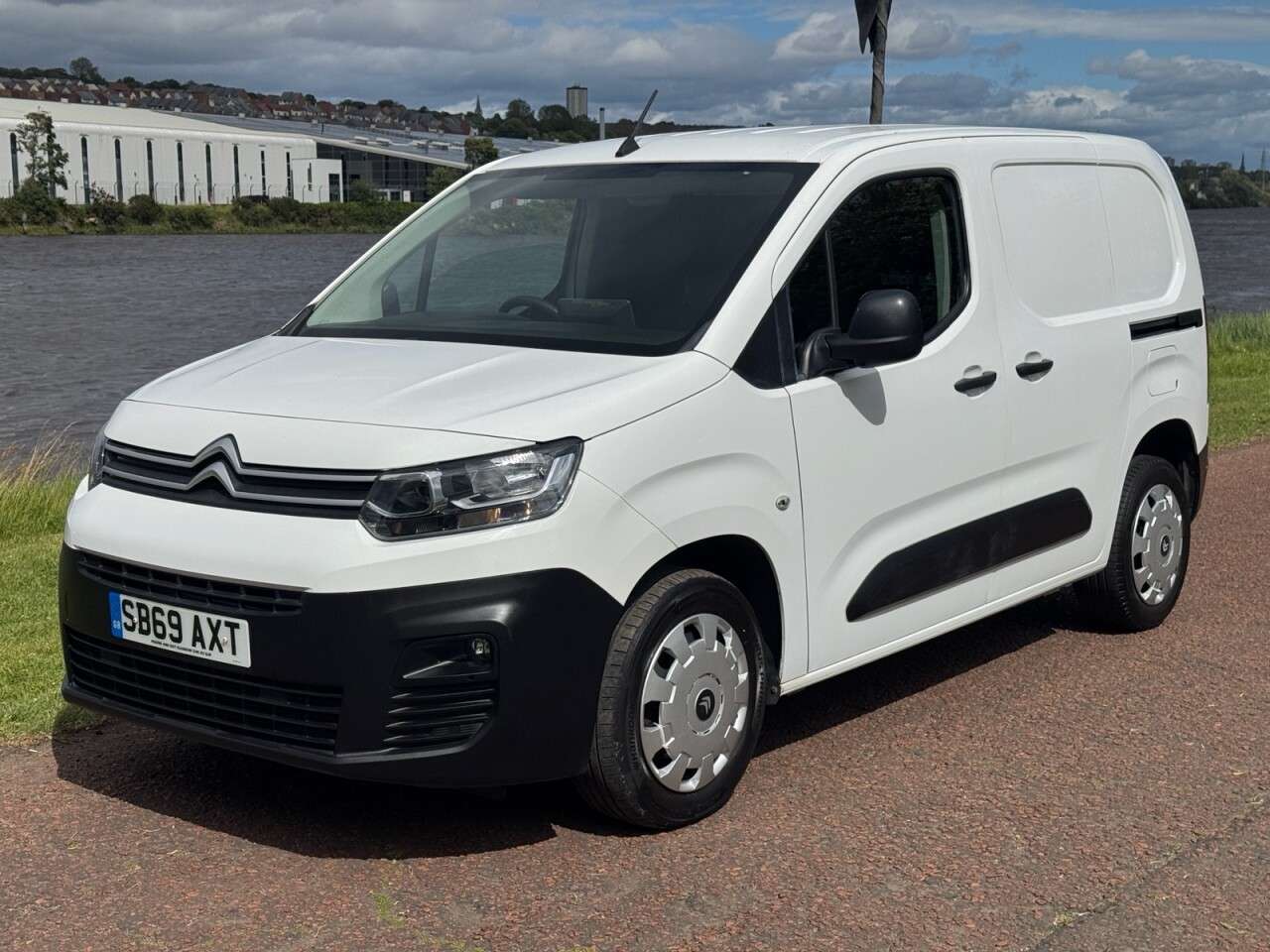 2020 CITROEN BERLINGO 2020 CITROEN BERLINGO