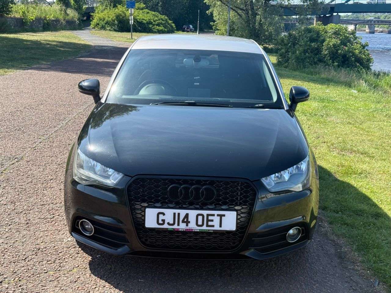 A 2014 AUDI A1 1.6 TDI Sport Sportback 5dr Diesel Manual Euro 5 (s/s) (105 ps) **SAT NAV** A 2014 AUDI A1 1.6 TDI Sport Sportback 5dr Diesel Manual Euro 5 (s/s) (105 ps) **SAT NAV**