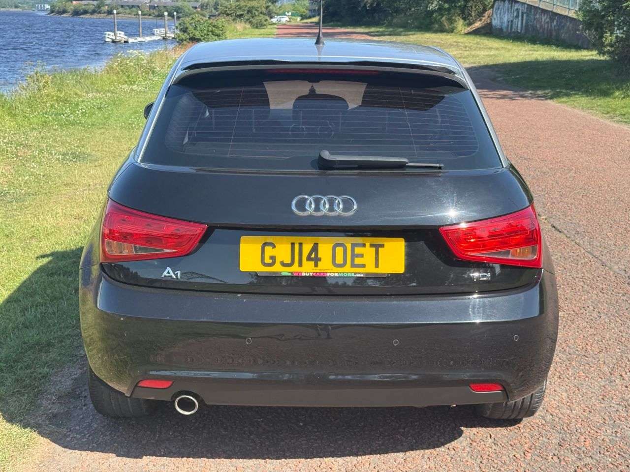 2014 AUDI A1 2014 AUDI A1