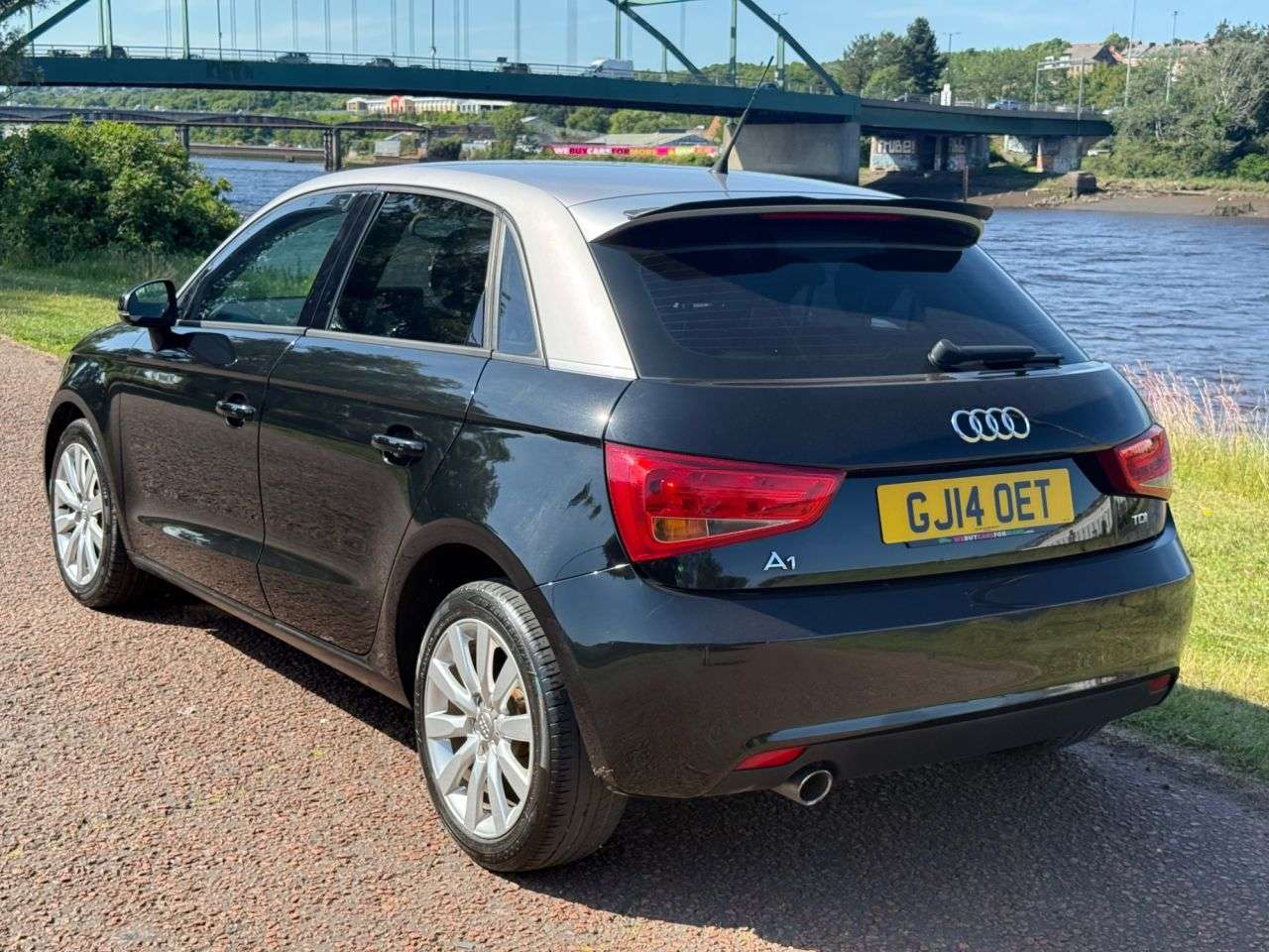 2014 AUDI A1 2014 AUDI A1