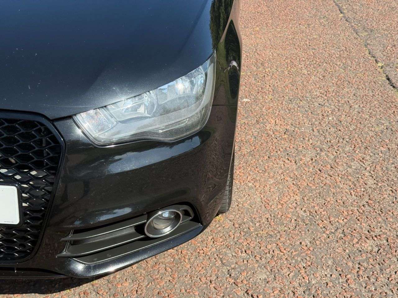 2014 AUDI A1 2014 AUDI A1