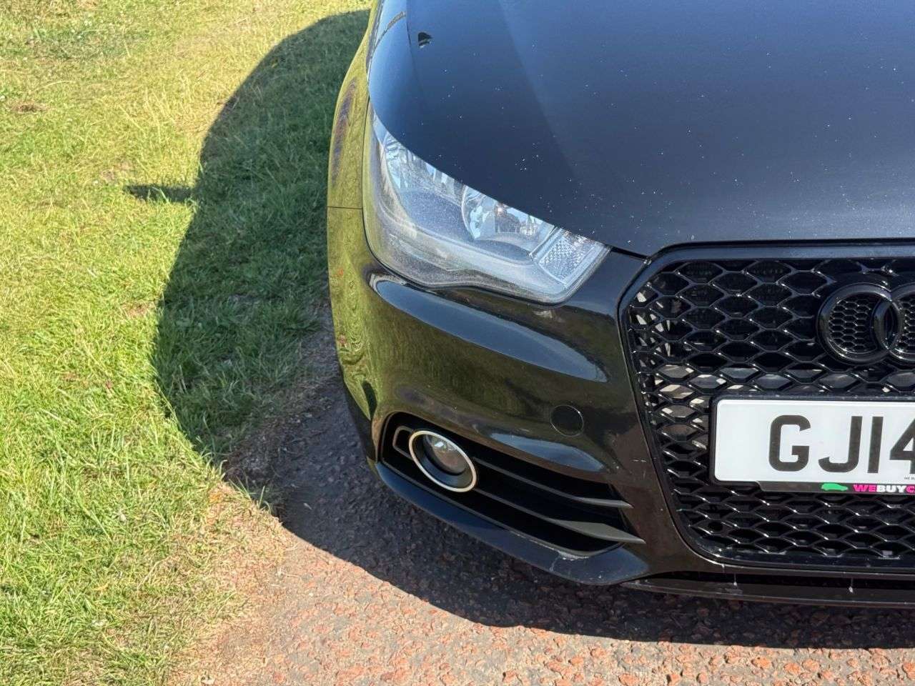2014 AUDI A1 2014 AUDI A1