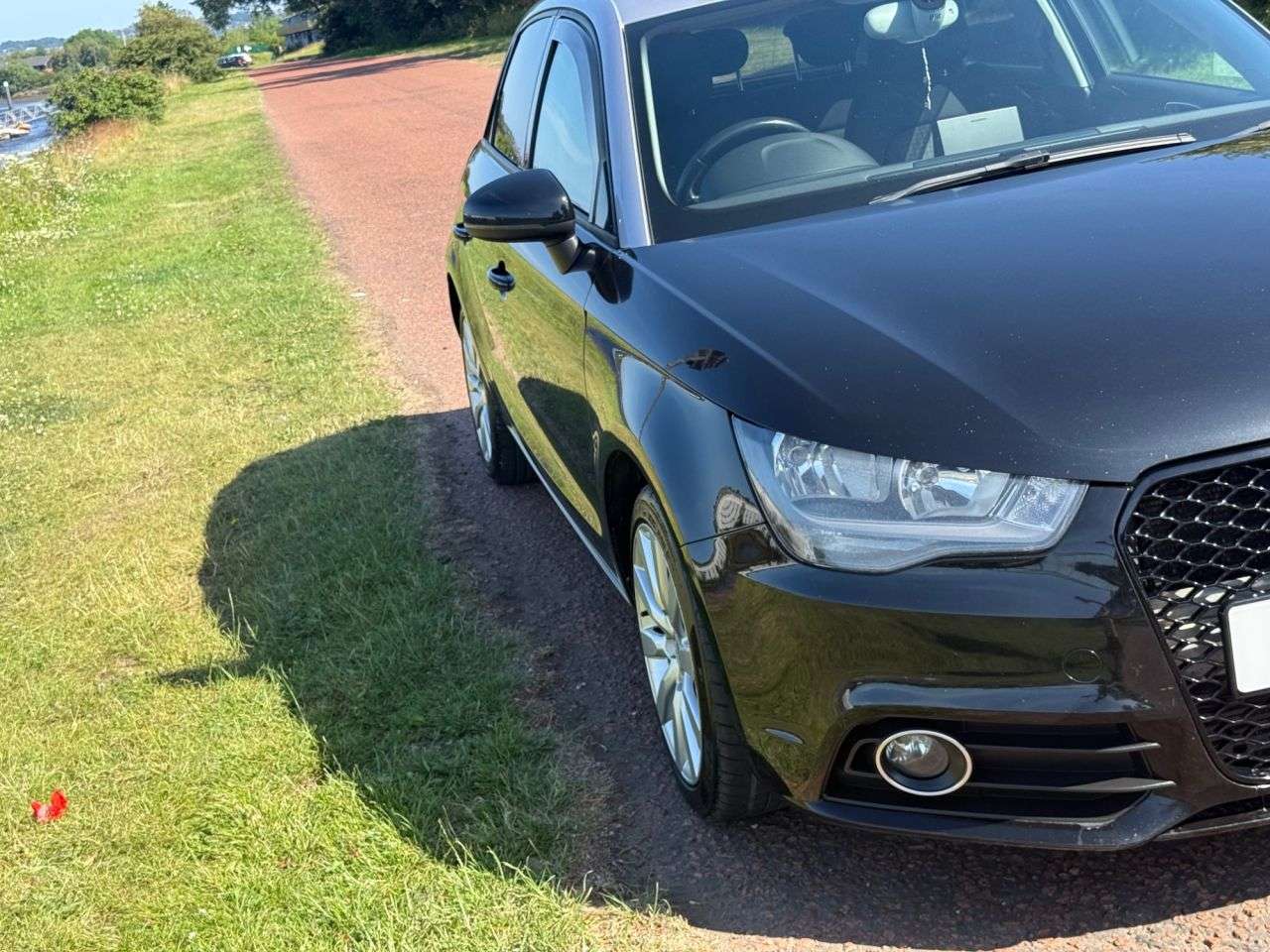 2014 AUDI A1 2014 AUDI A1