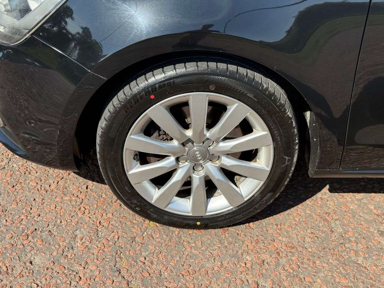 2014 AUDI A1 2014 AUDI A1