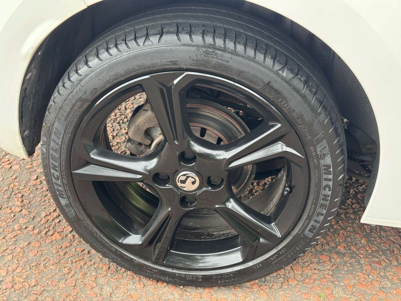 2021 VAUXHALL CORSA 2021 VAUXHALL CORSA