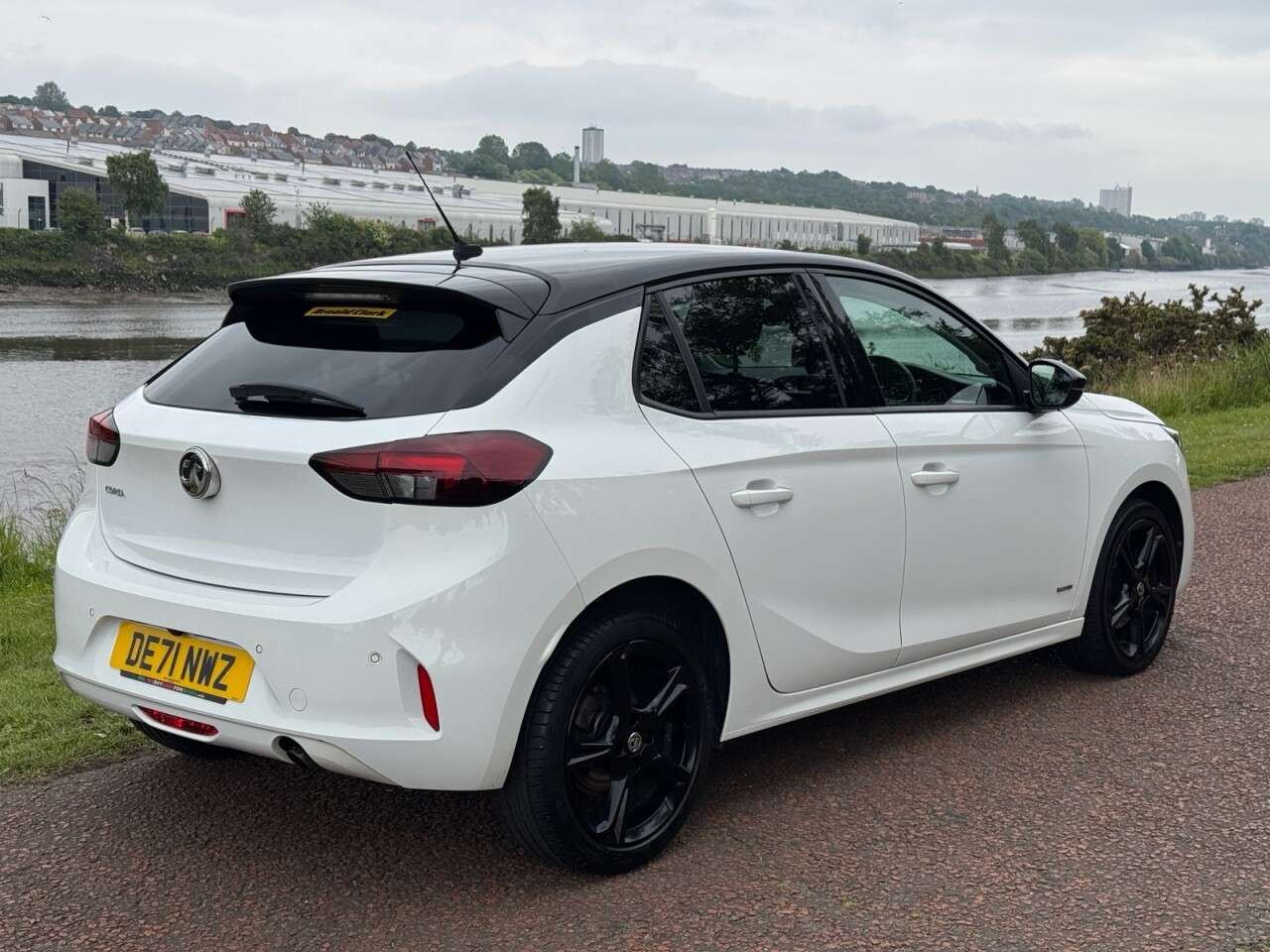 2021 VAUXHALL CORSA 2021 VAUXHALL CORSA
