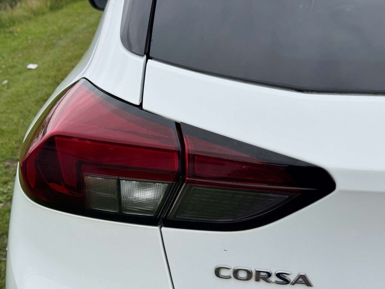 2021 VAUXHALL CORSA 2021 VAUXHALL CORSA