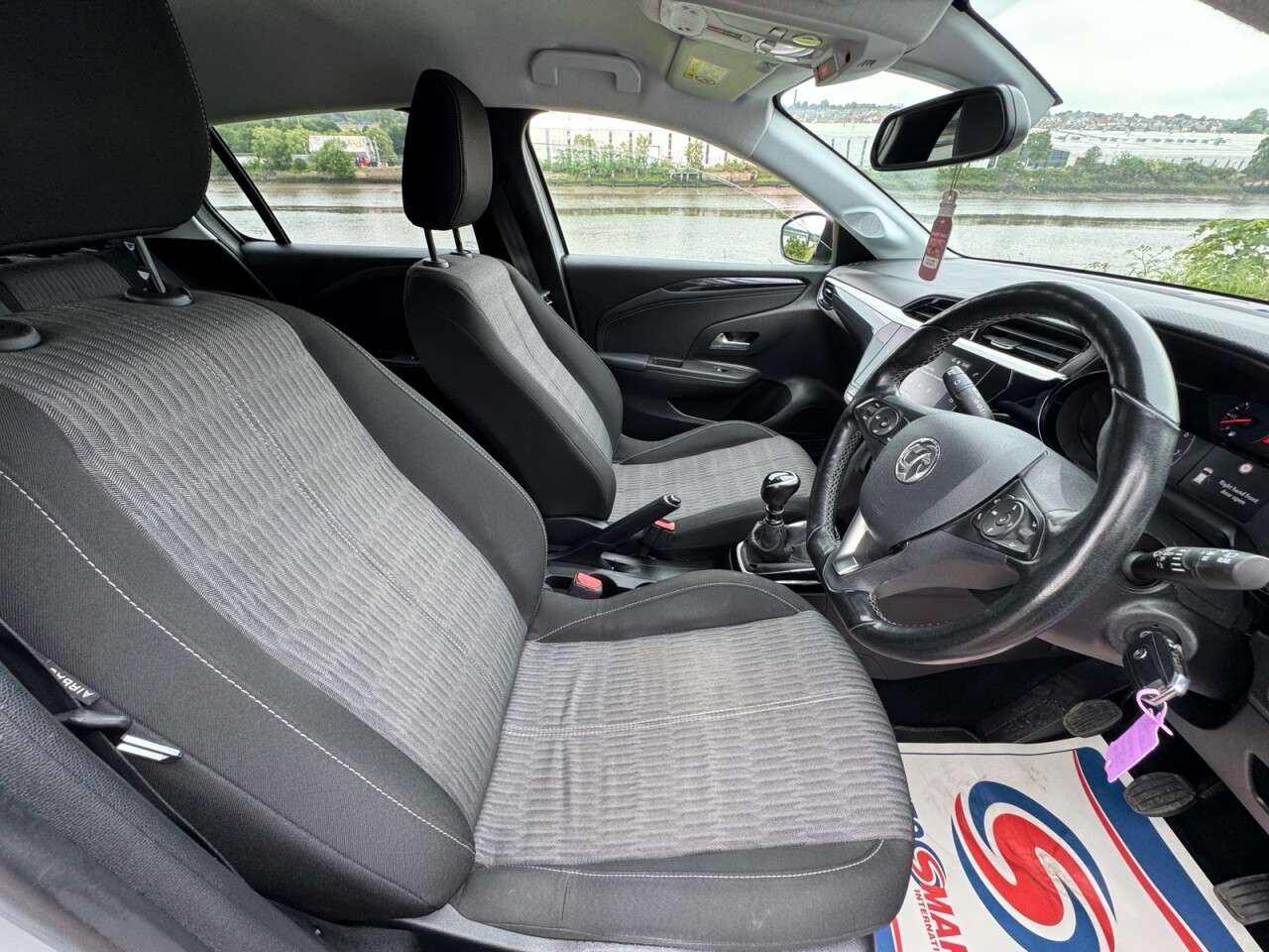 2021 VAUXHALL CORSA 2021 VAUXHALL CORSA