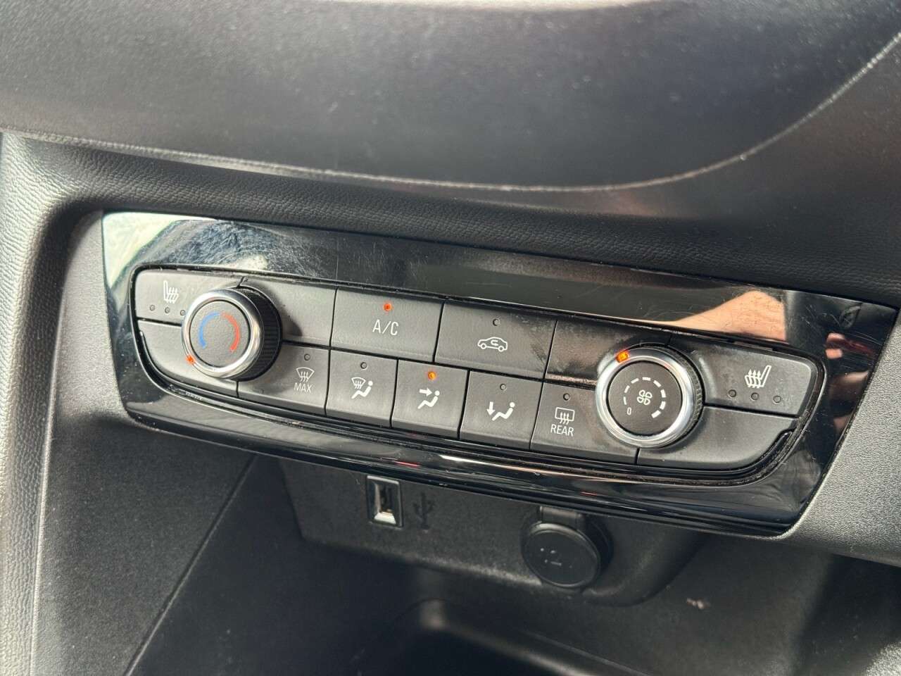 2021 VAUXHALL CORSA 2021 VAUXHALL CORSA