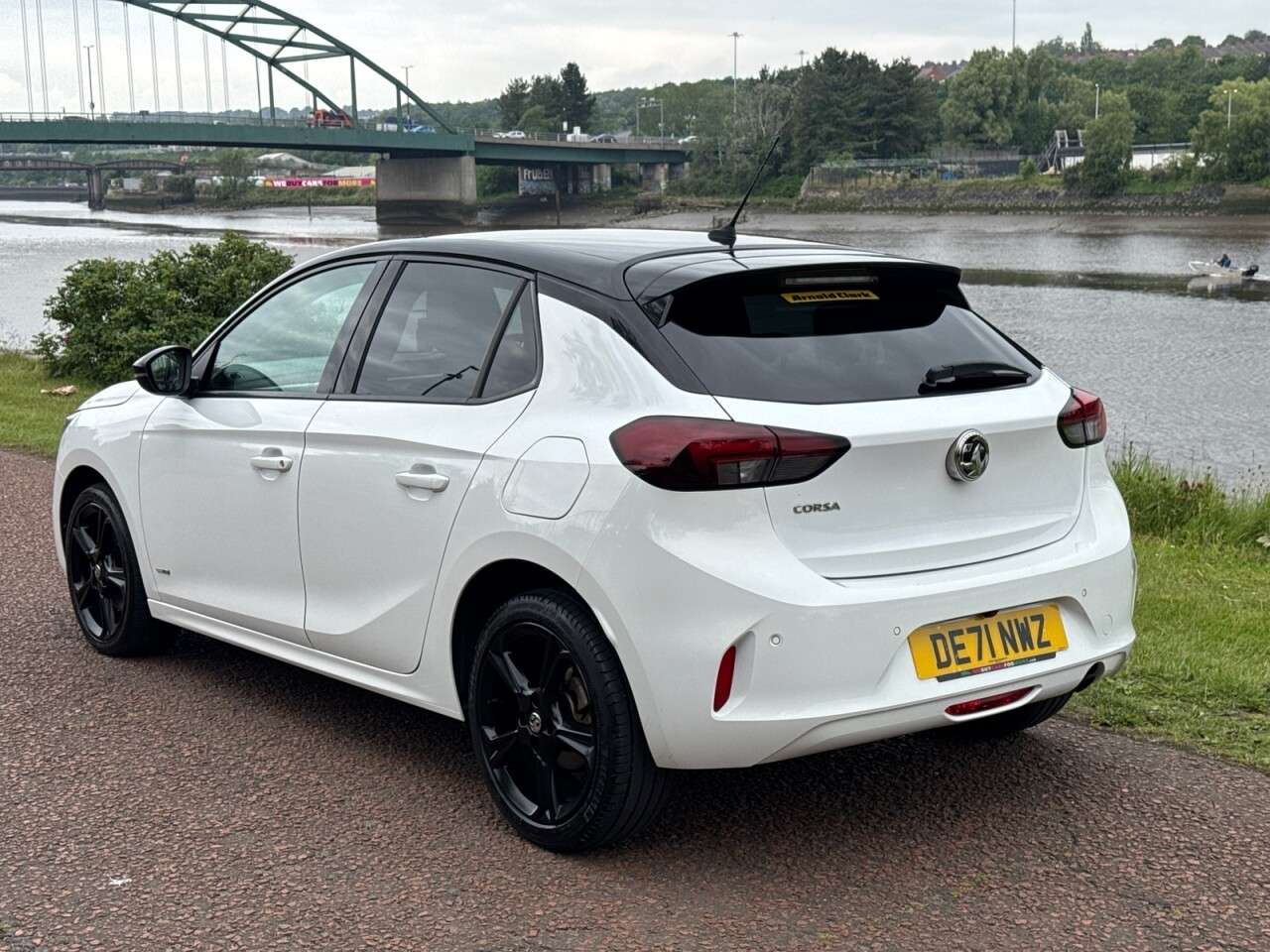 2021 VAUXHALL CORSA 2021 VAUXHALL CORSA