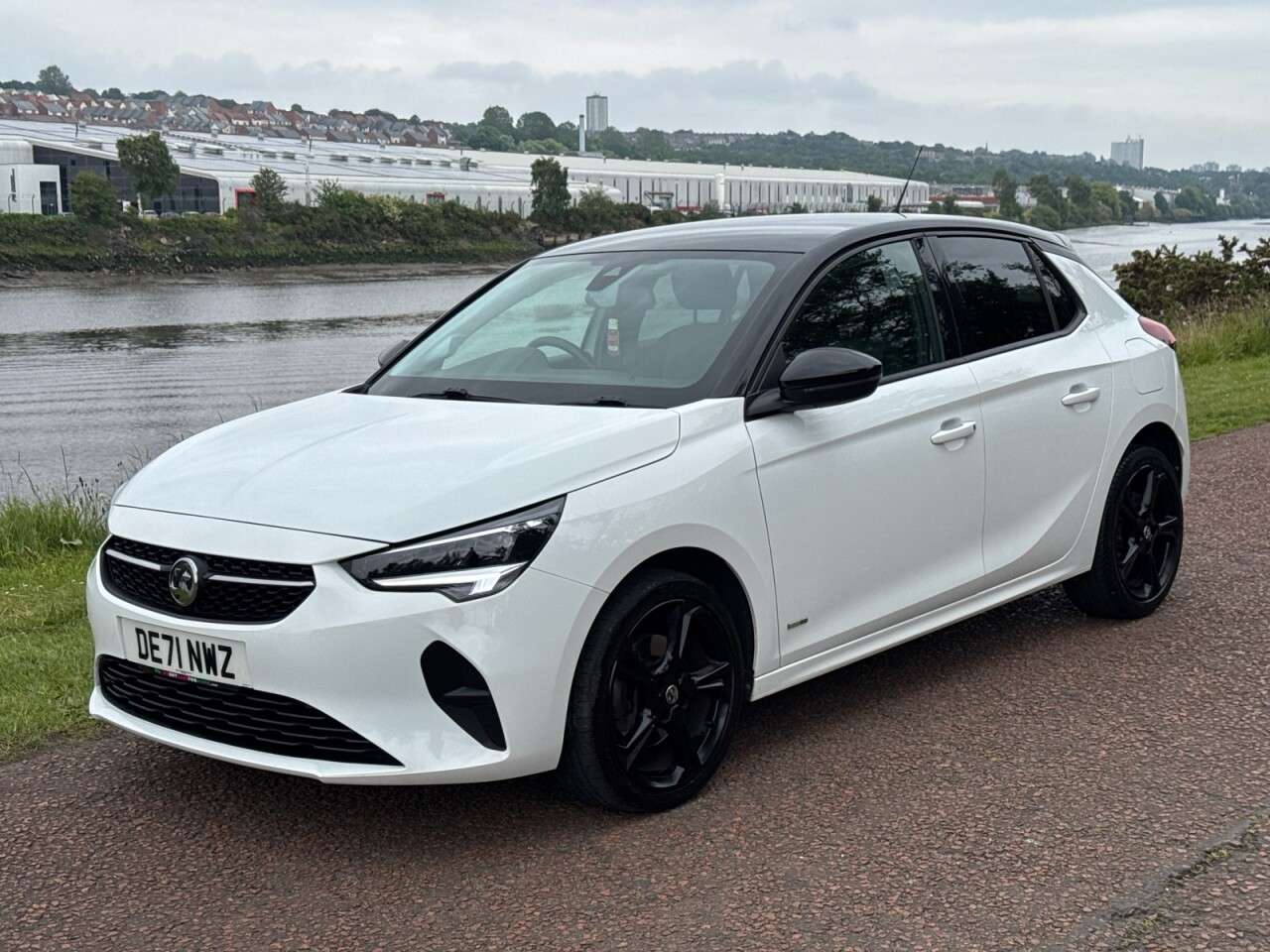 2021 VAUXHALL CORSA 2021 VAUXHALL CORSA