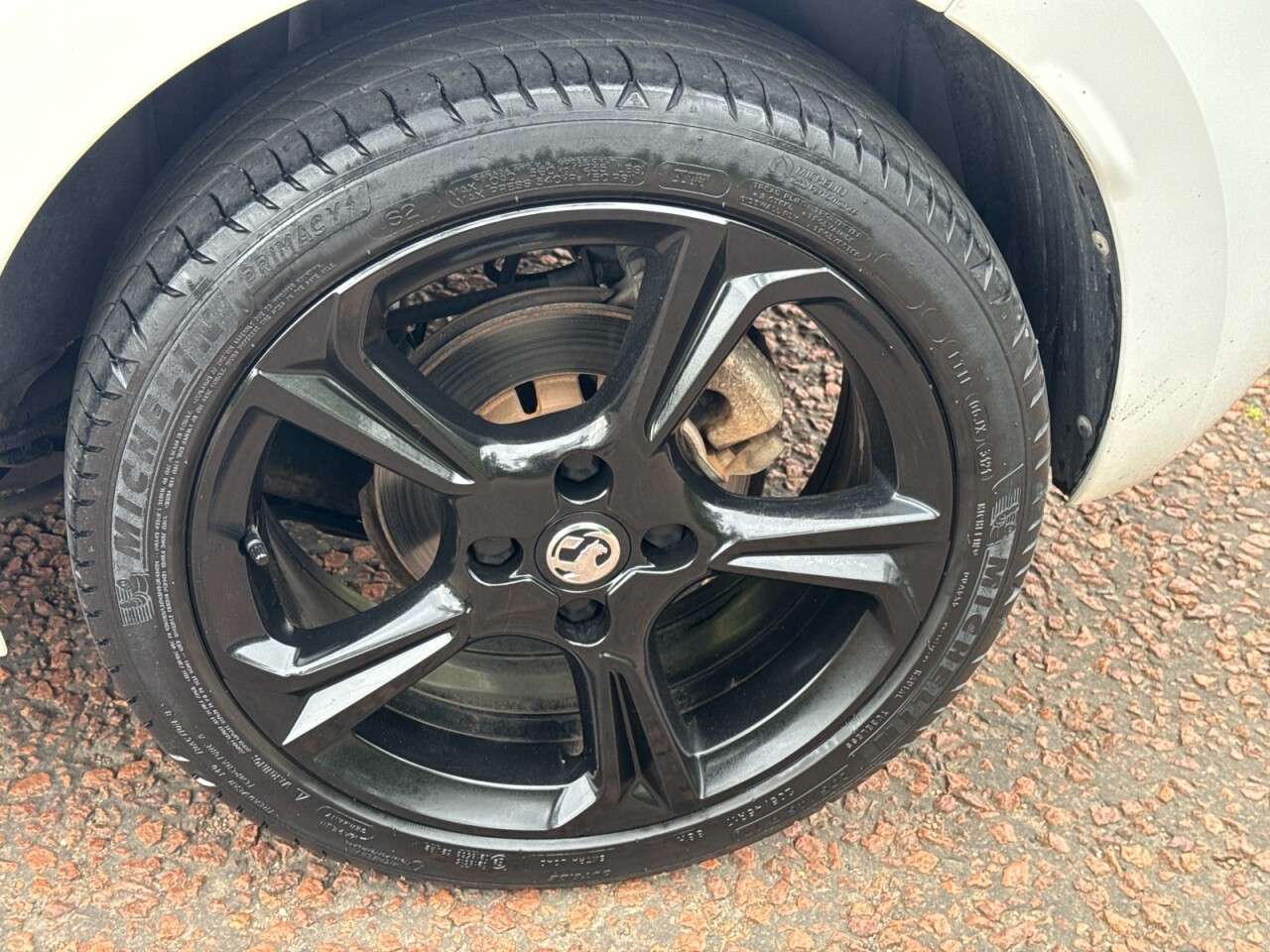 2021 VAUXHALL CORSA 2021 VAUXHALL CORSA